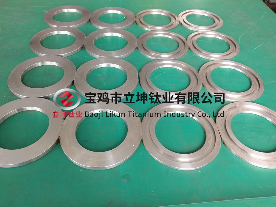 航空用TC4鈦環