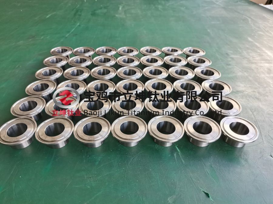 鈦合金加工件