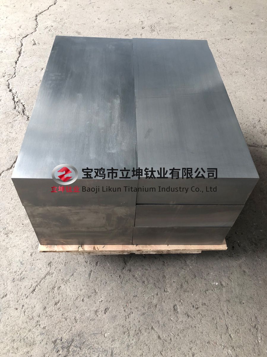 TC4鈦鍛件