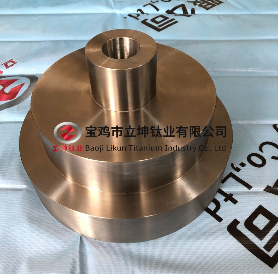 TC4鈦合金鍛件