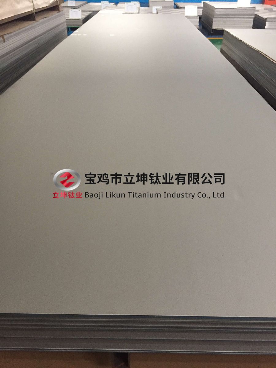 TA2鈦合金板