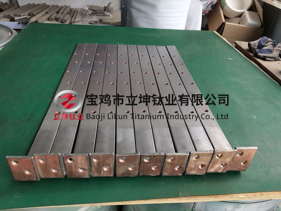方形鈦包銅