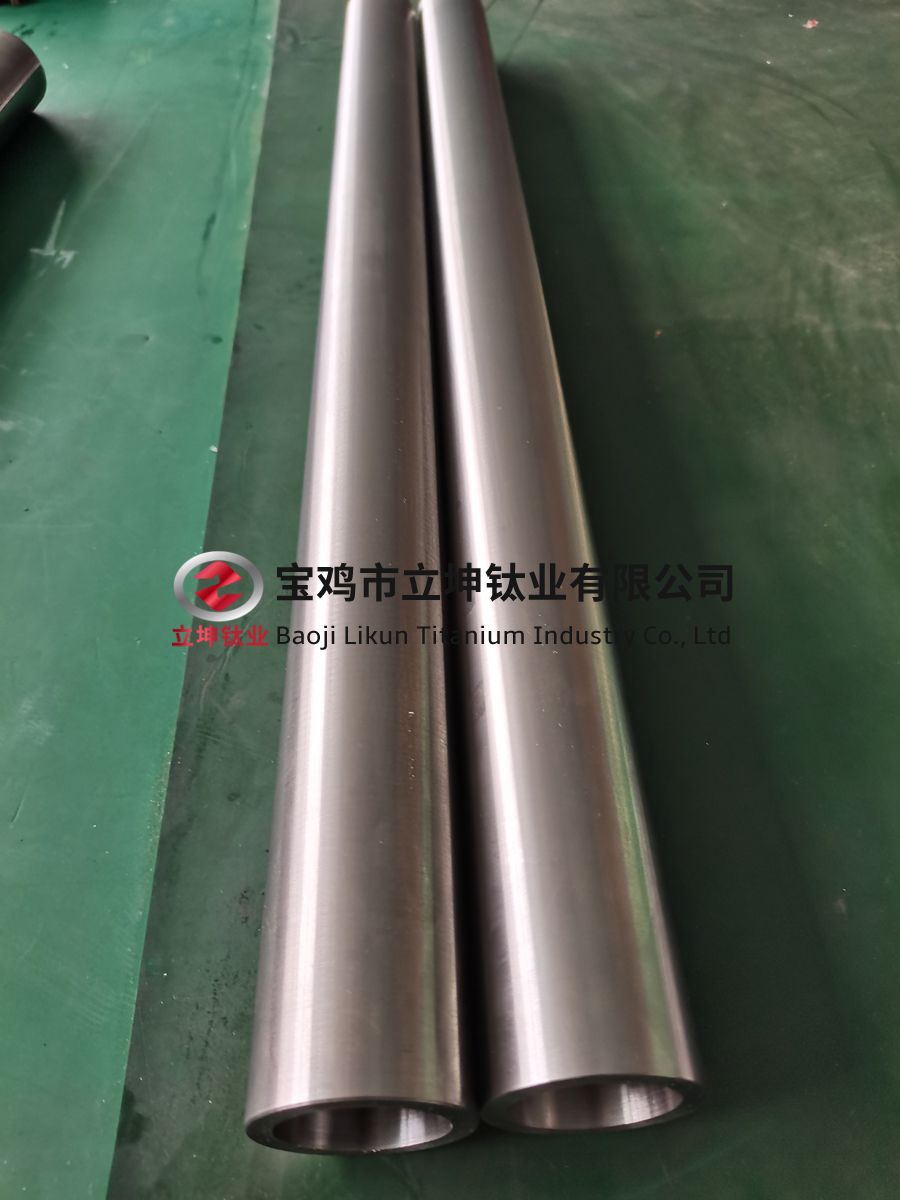 海水淡化用鈦合金管