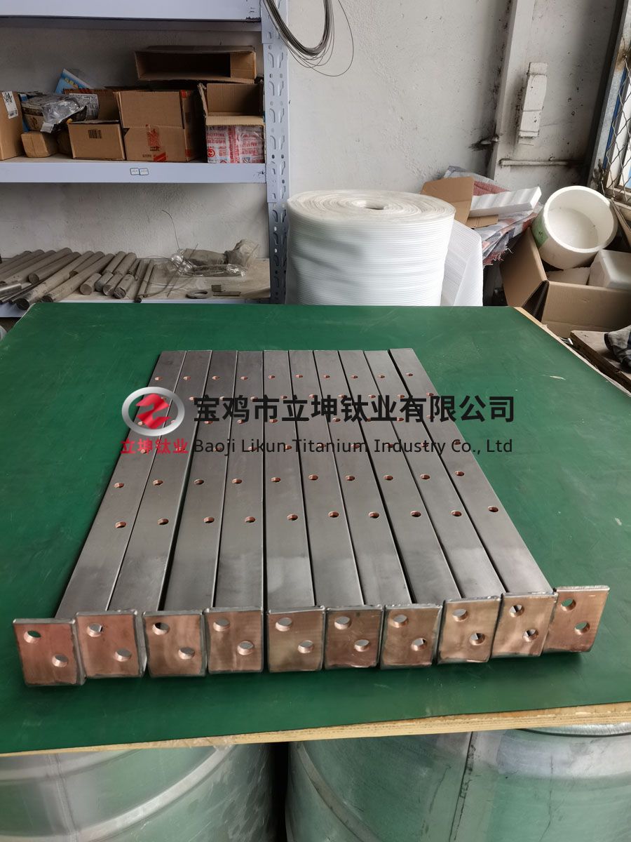 冶金用鈦包銅
