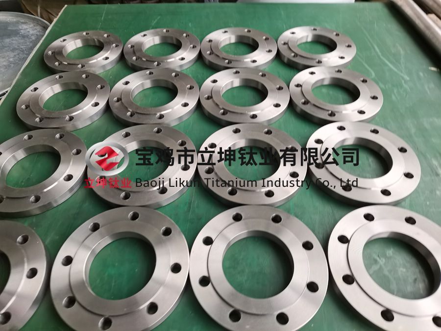 船用TA2鈦法蘭