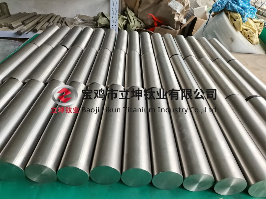 3D打印TC4鈦棒