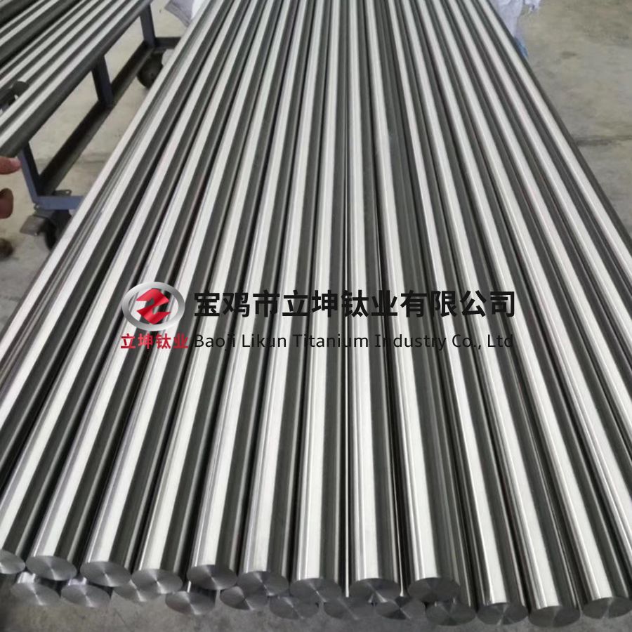 3D打印TC4鈦棒