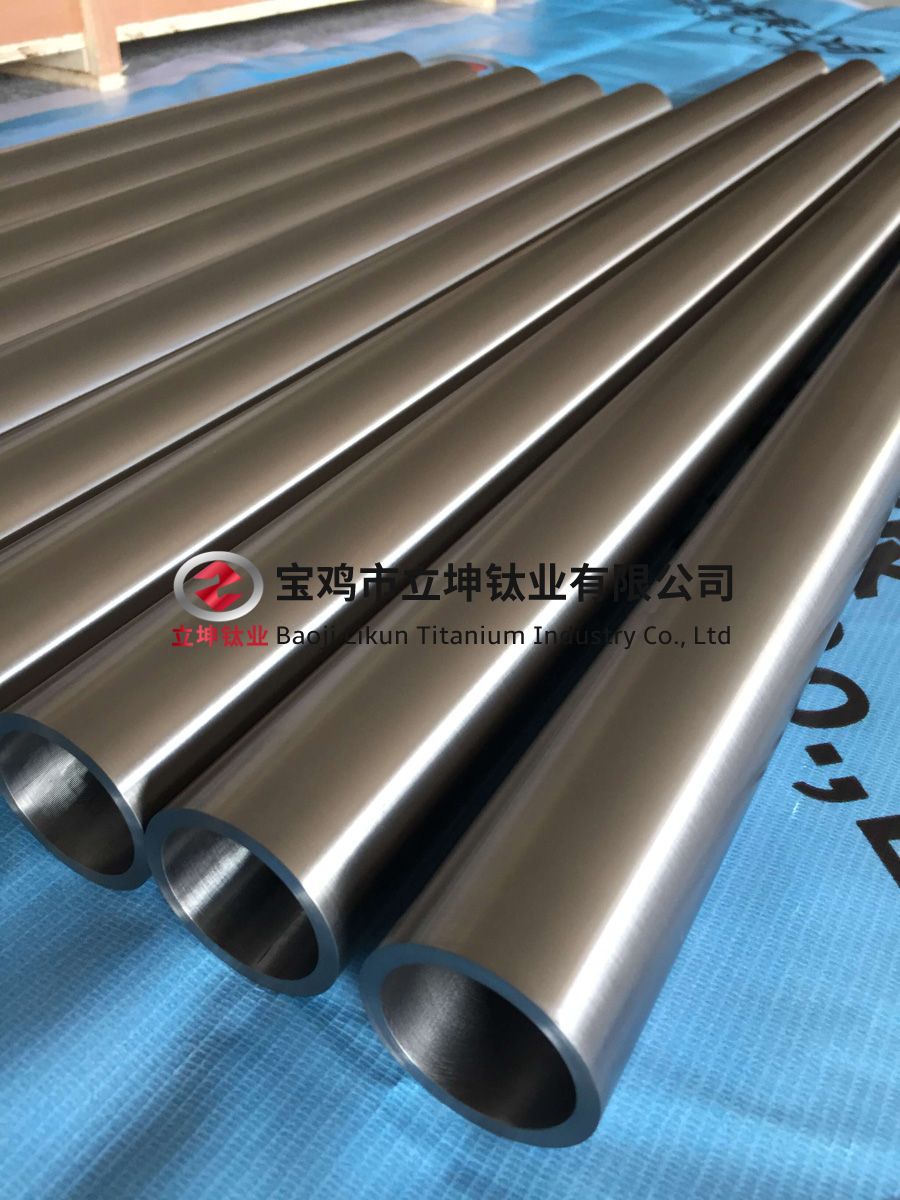 TC4鈦合金管