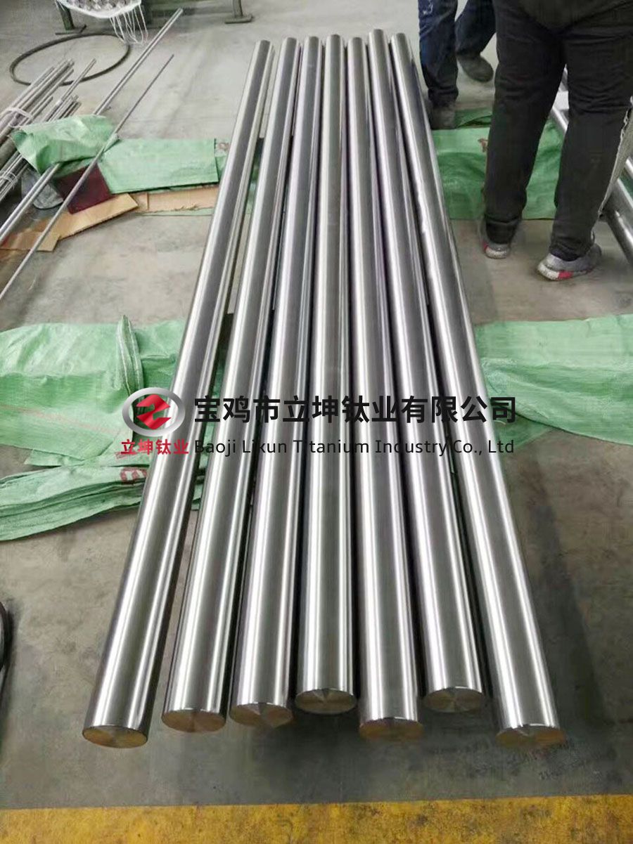 TC11鈦合金棒