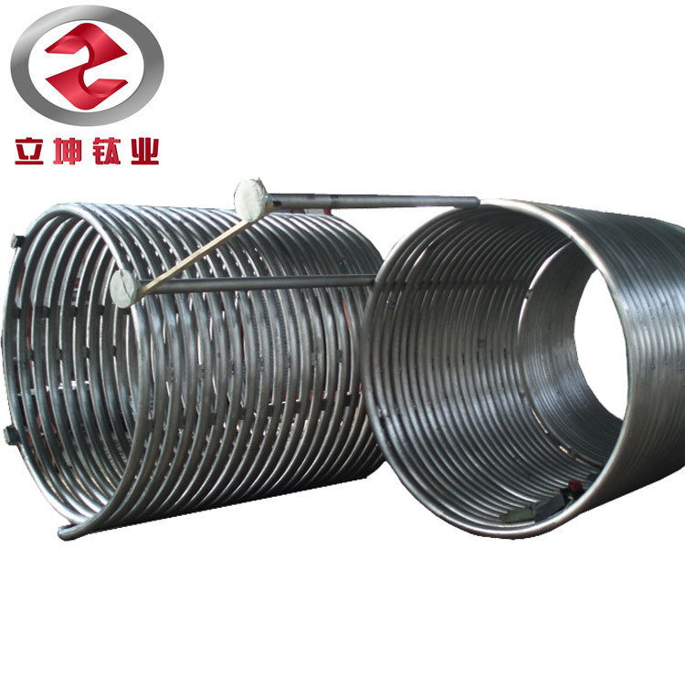 鈦換熱器