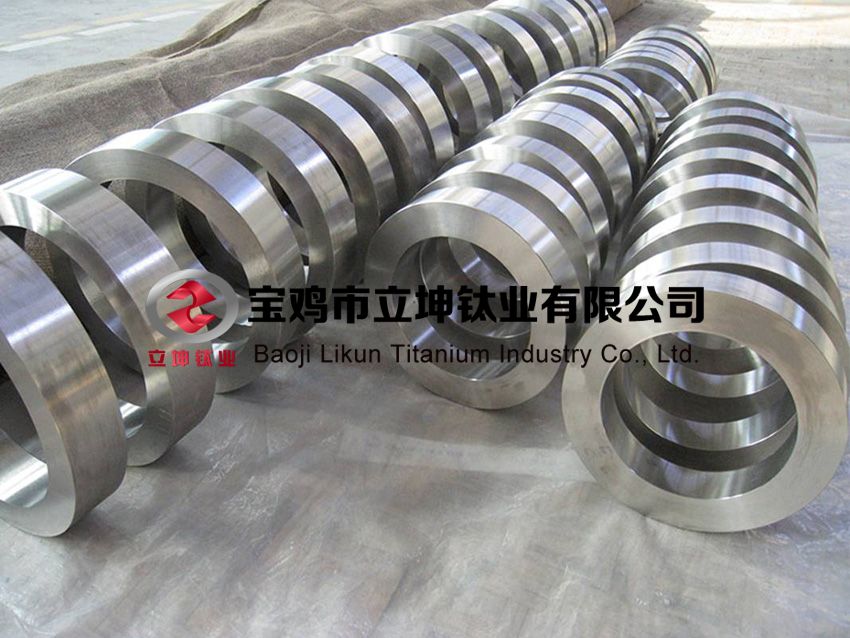 鈦合金鍛件
