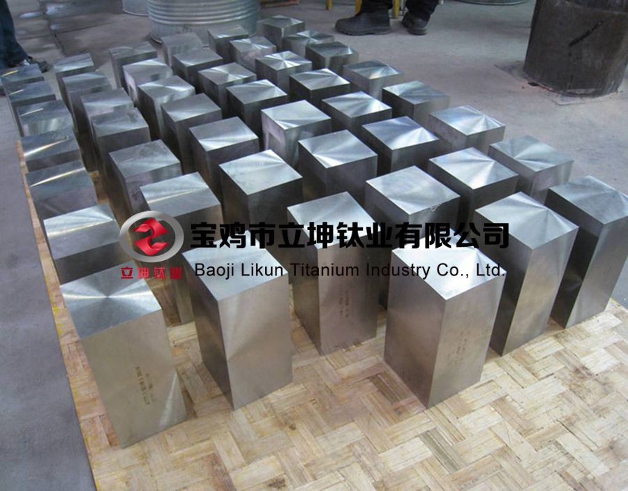 鈦加工件