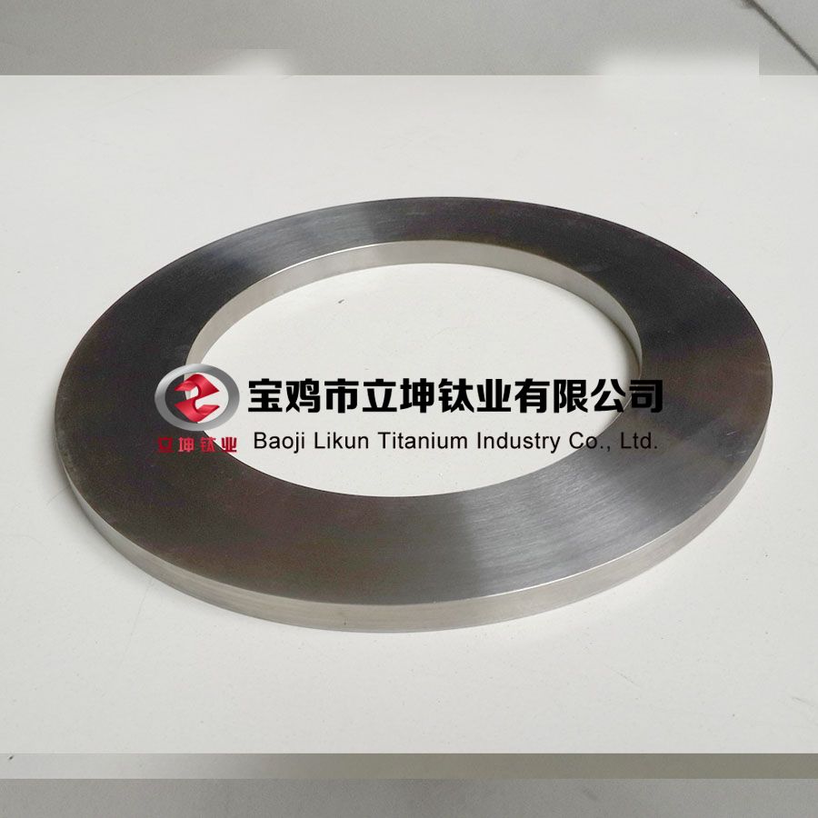 鈦合金環