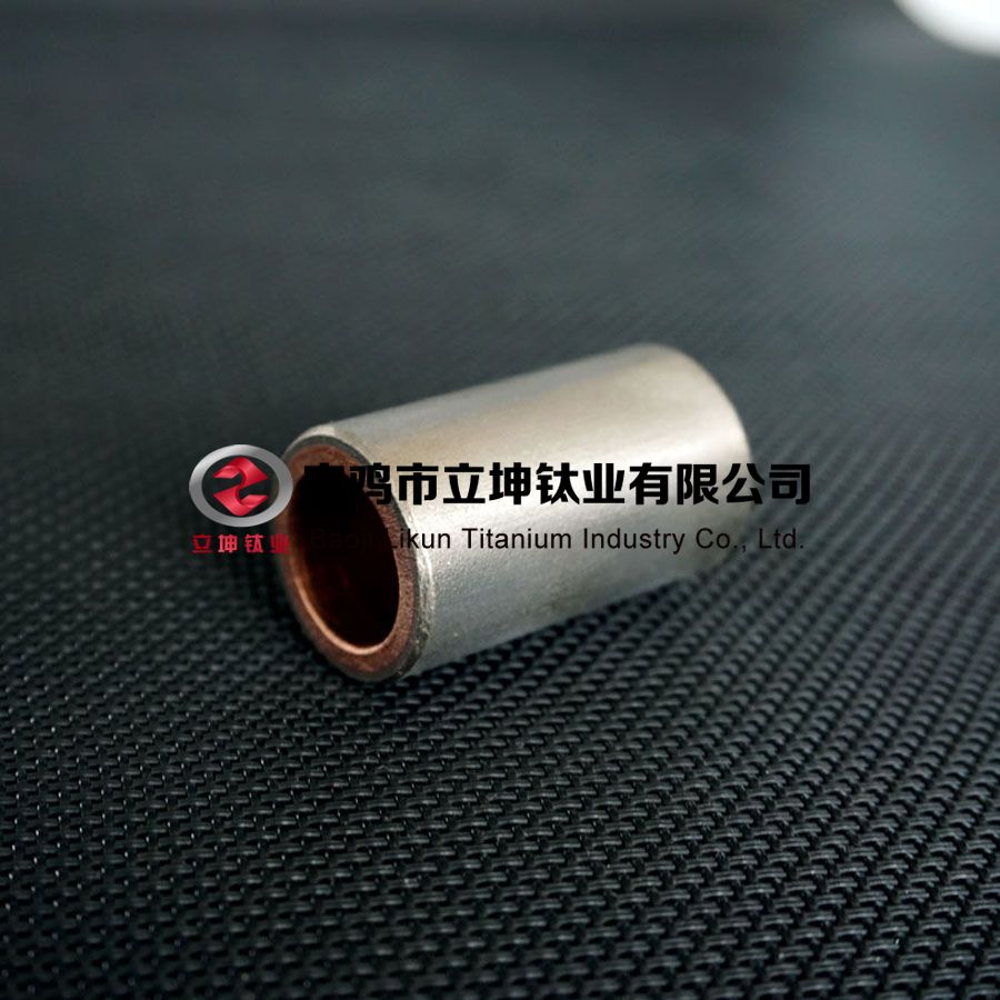 鈦銅復合管