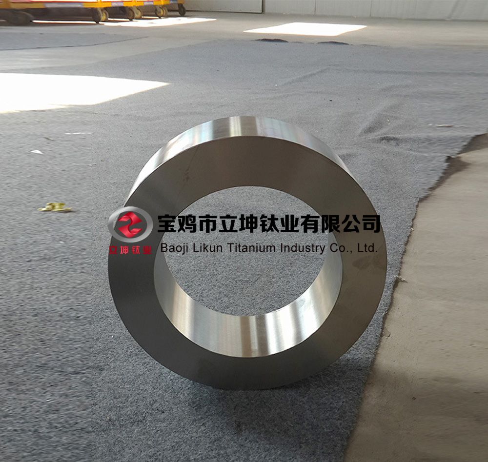 鈦合金環
