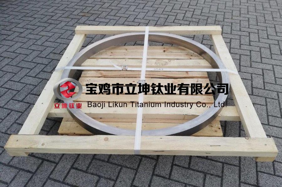 鈦合金環