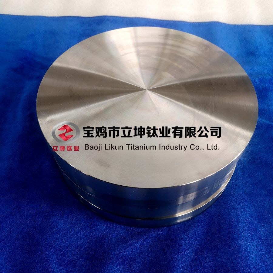鈦合金鍛件