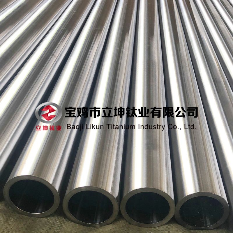 TC4鈦管