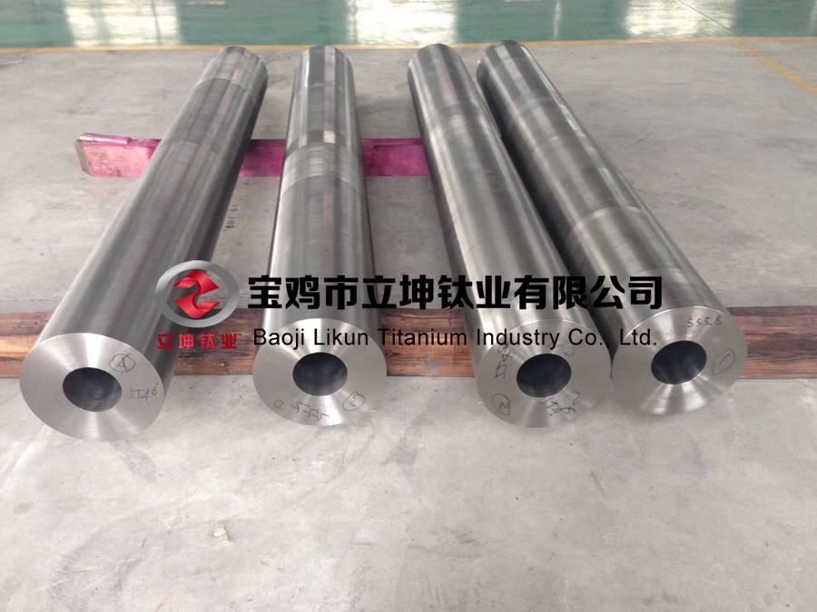 TC4厚壁鈦管