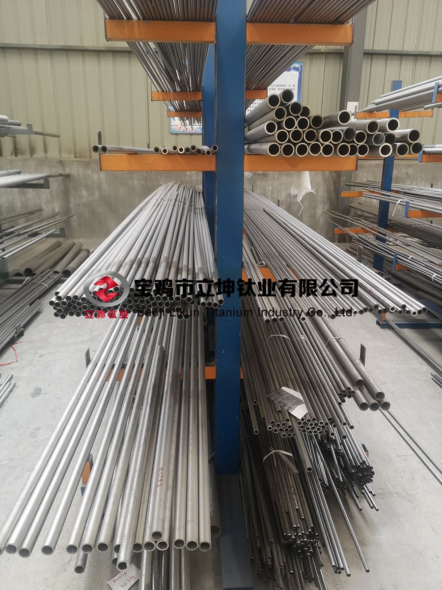 TC4鈦合金管