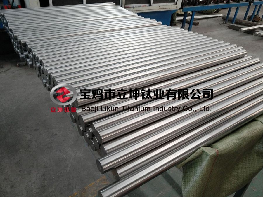 TC4鈦合金棒