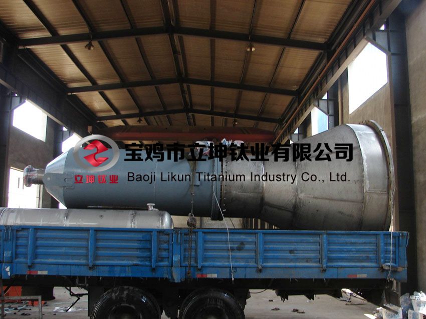 鈦換熱器
