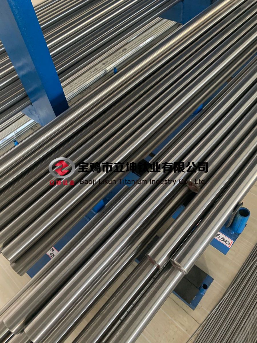TC11鈦合金棒