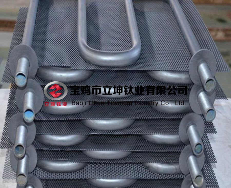 鈦陽極