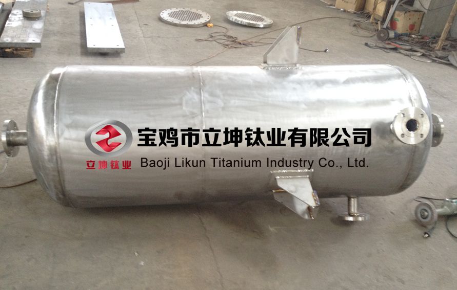 鈦換熱器