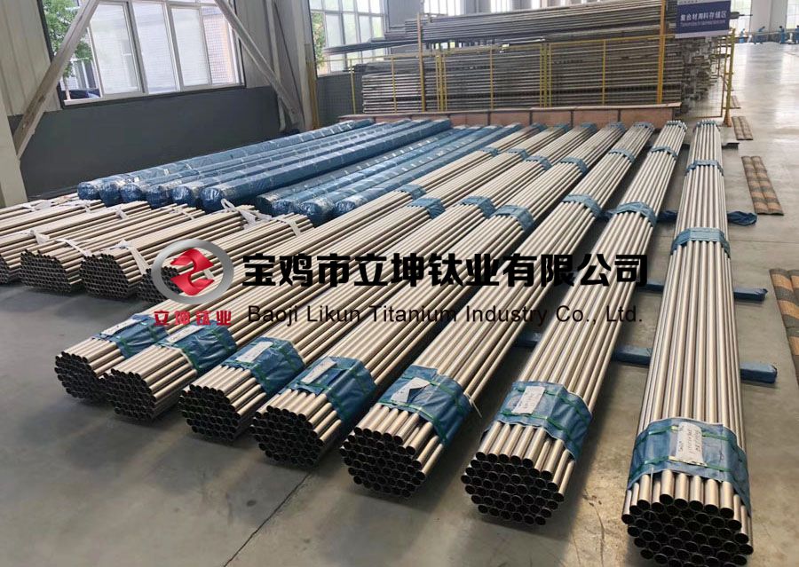 TC4鈦合金管