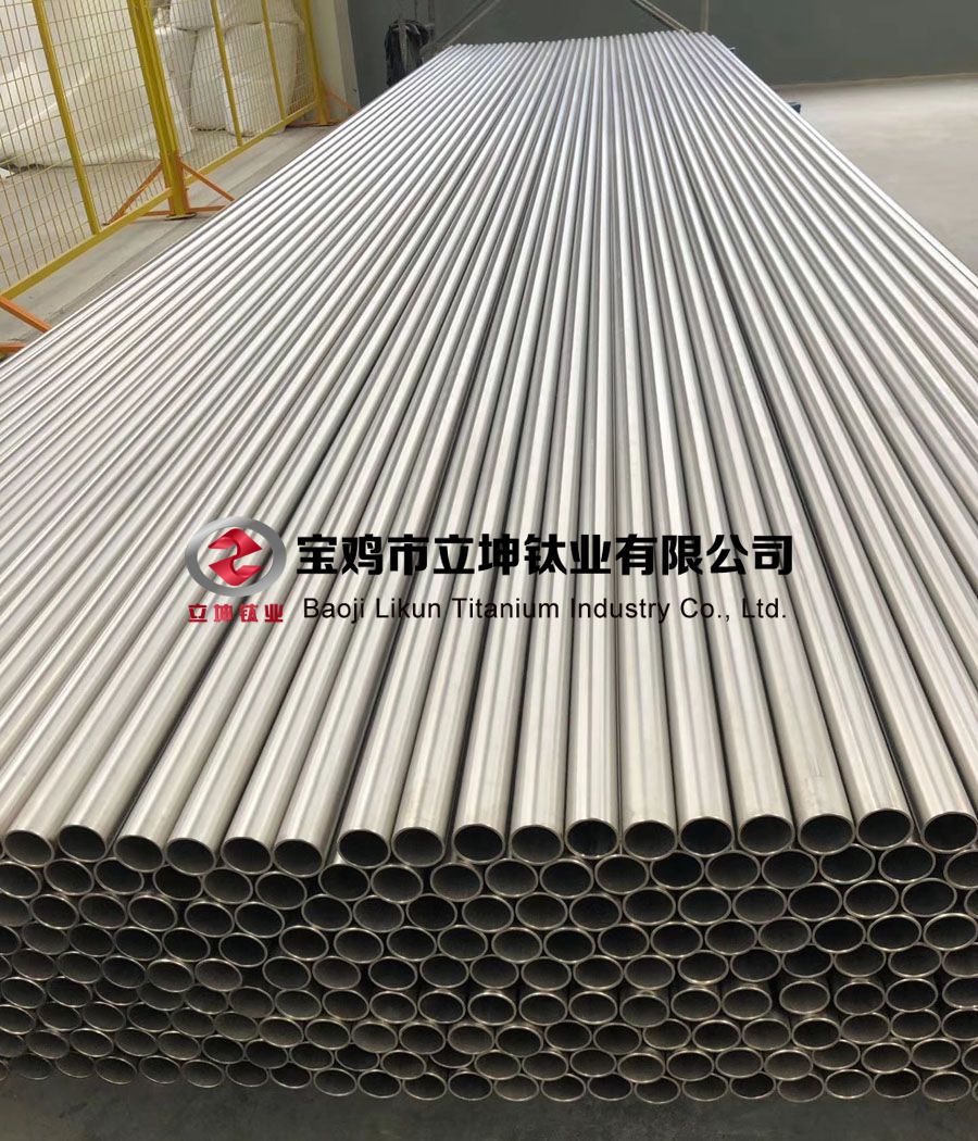 TC11鈦管