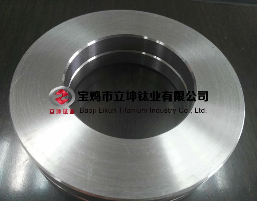 鈦合金環