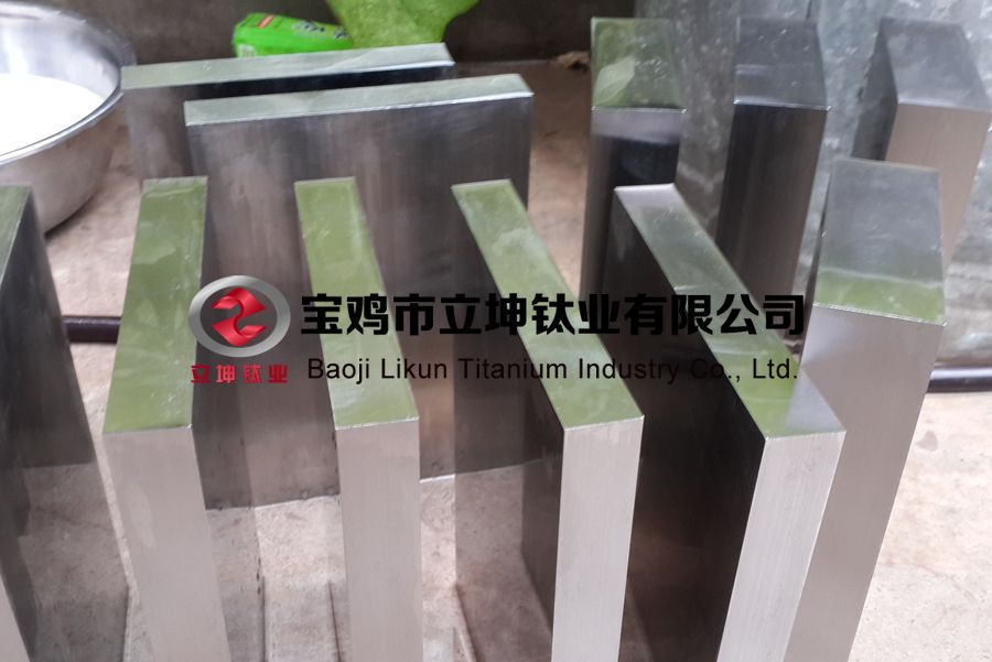 TC4鈦合金鍛件