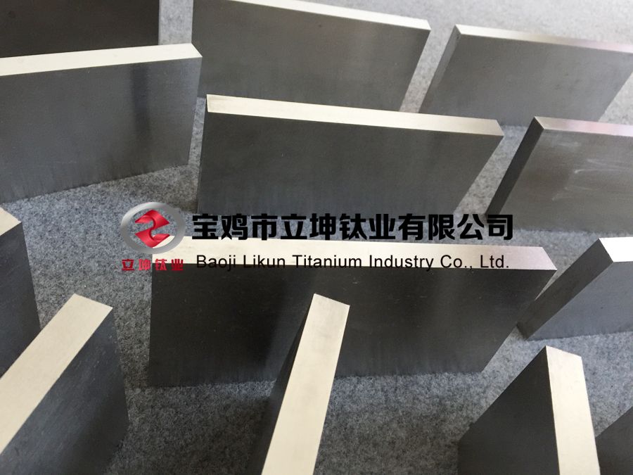 TC4鈦鍛件