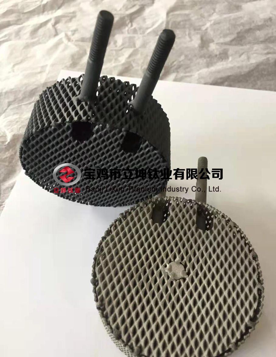 鈦陽極廠家
