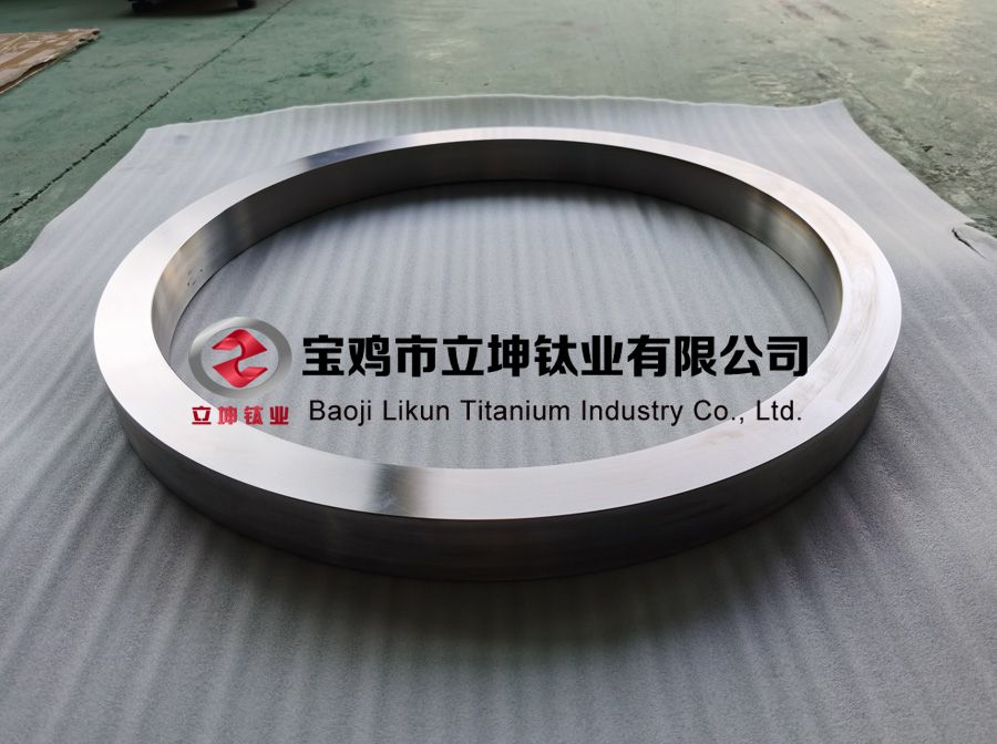 TC4鈦環(huán)