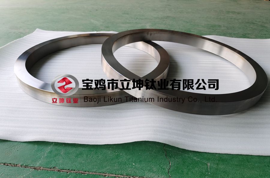 鈦鍛件