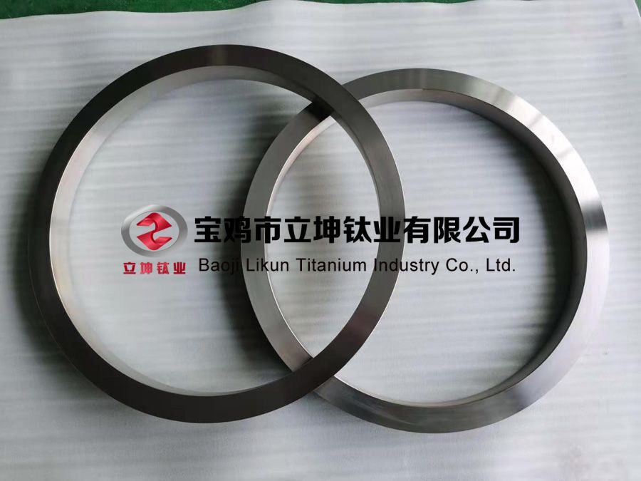 鈦合金鍛件