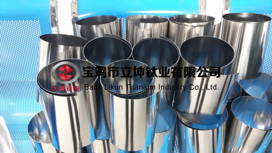 鈦箔