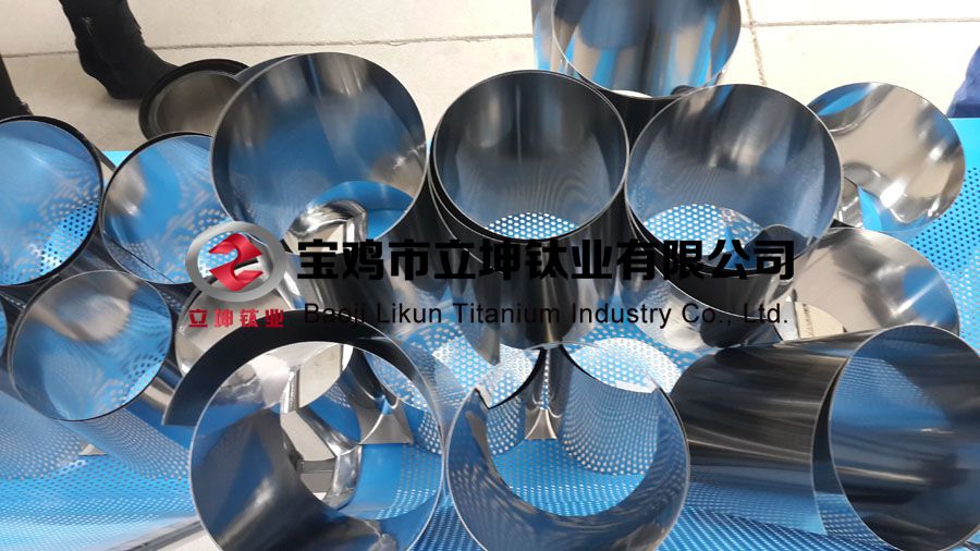 鈦合金箔