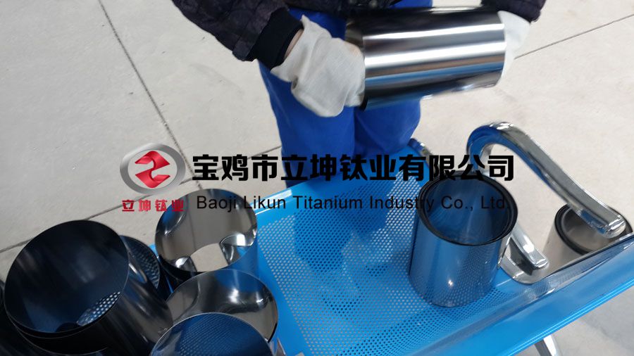 純鈦箔