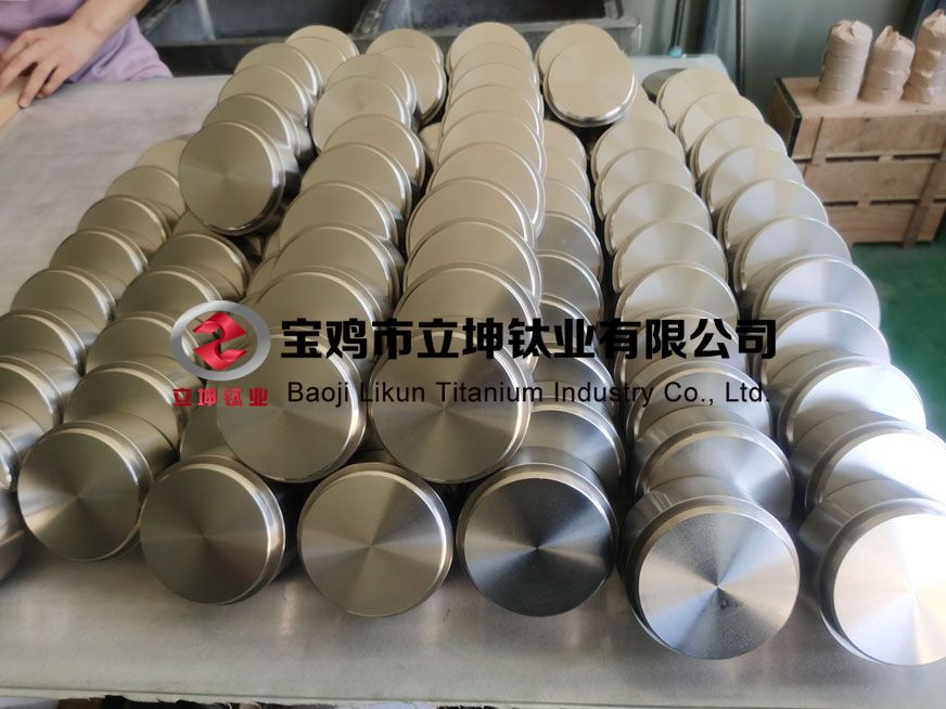 鈦靶材