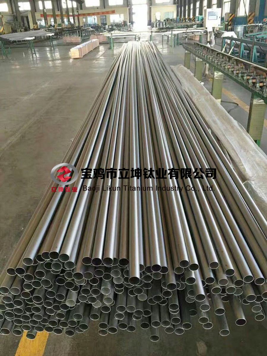 TC4鈦合金管