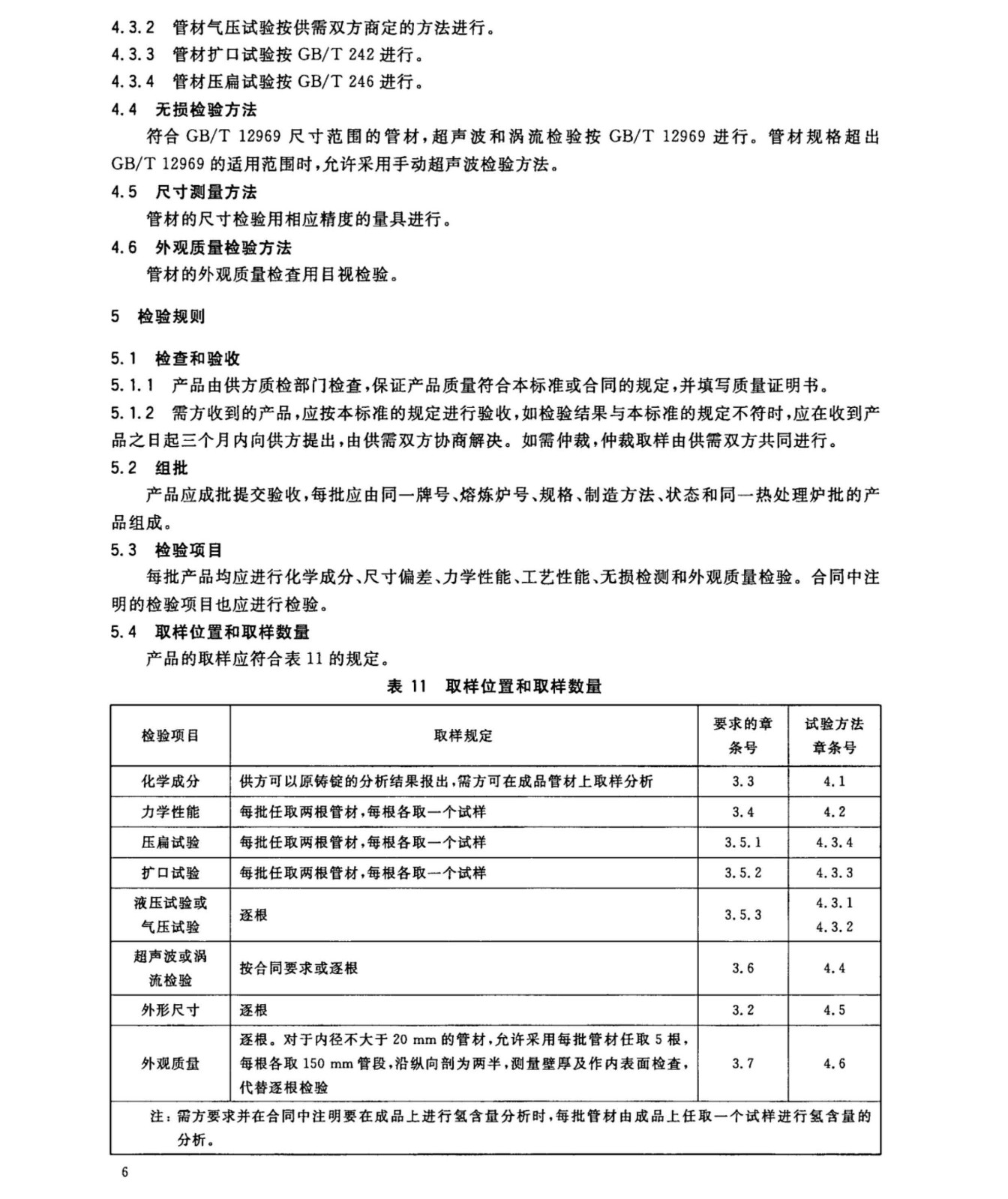 鈦盤管鈦合金管國家標準GB/T 3625一2007