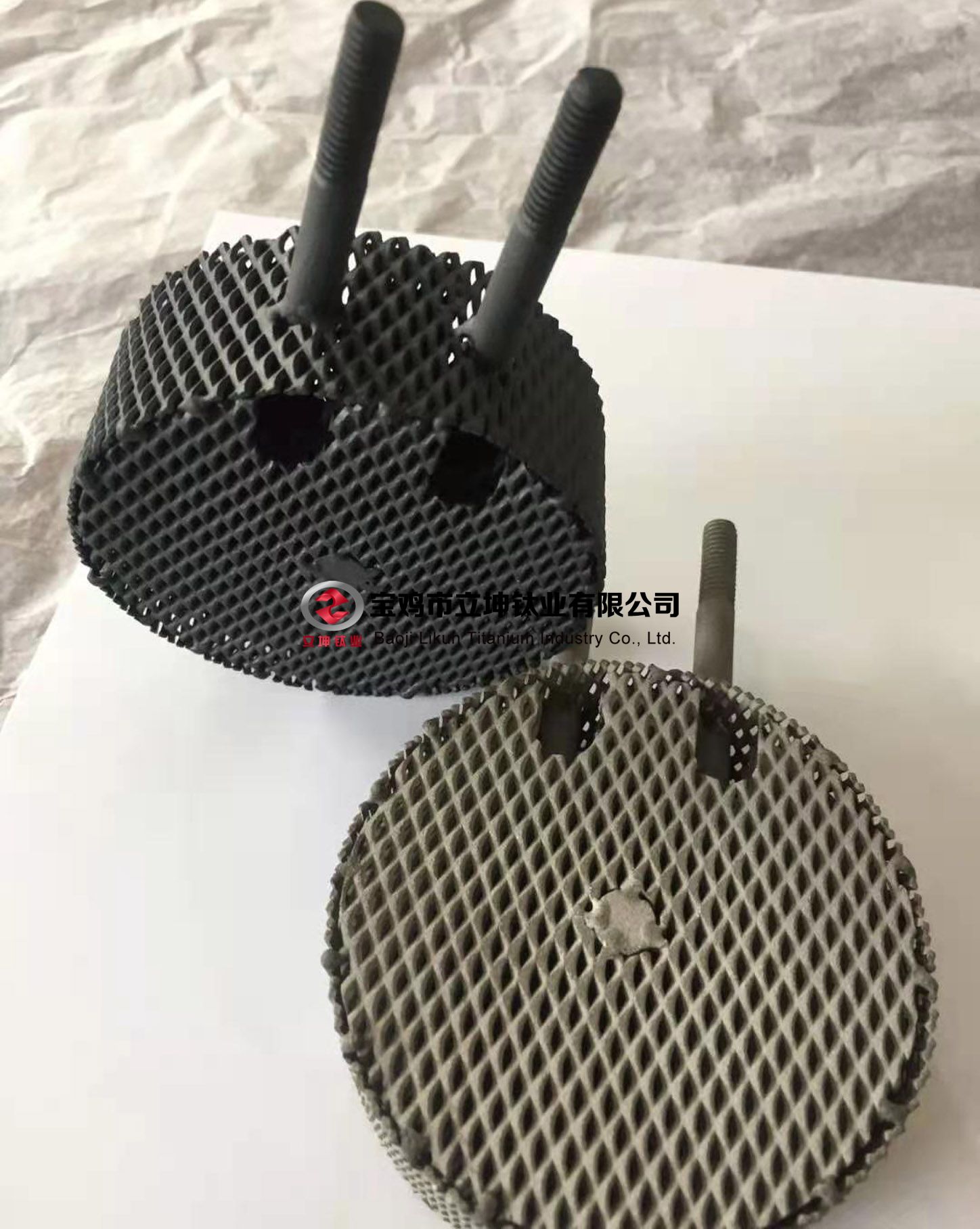 鈦陽極