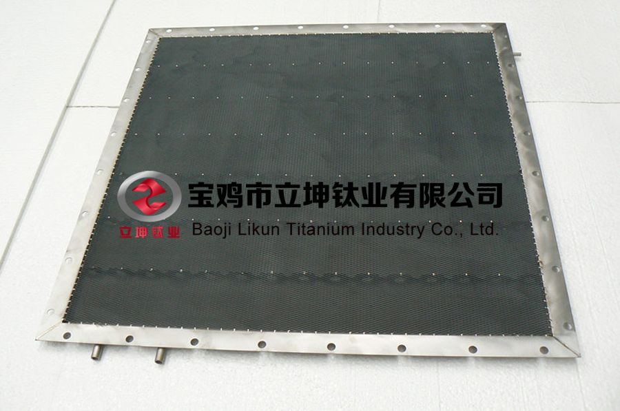 鈦陽極