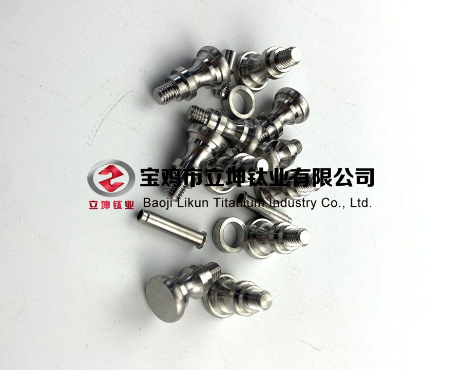 鈦合金螺絲