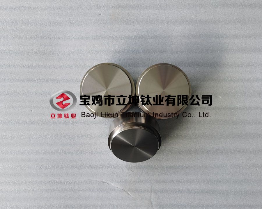 鈦靶塊