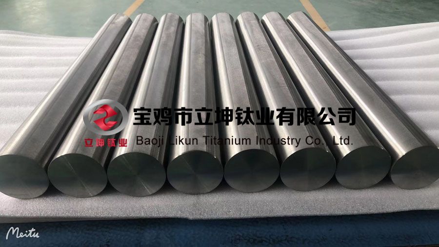 TC4鈦合金棒