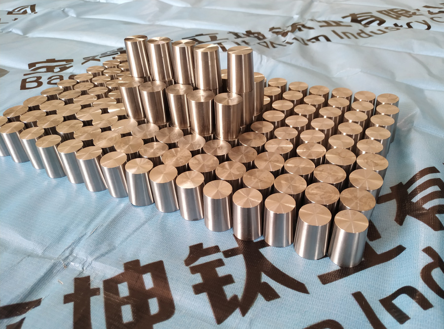 鈦加工件